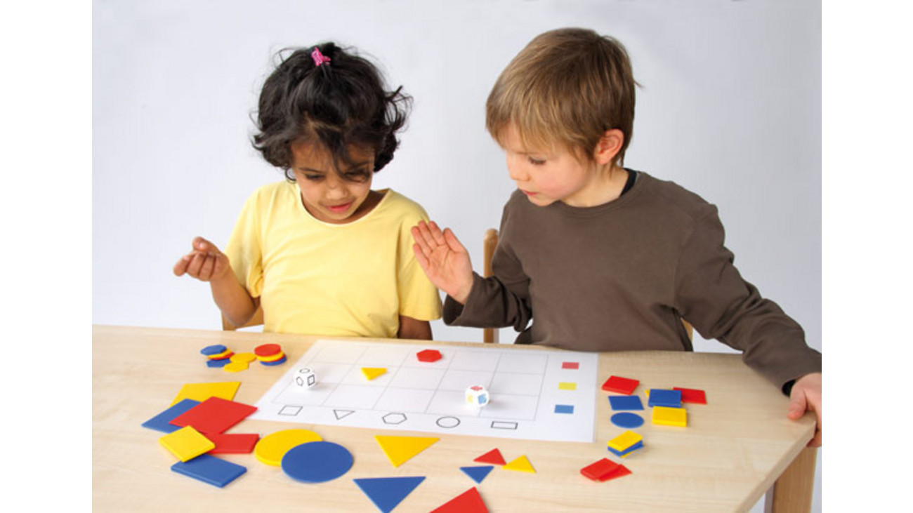 Geometrische Formen - betzold.at