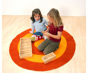 Betzold Stäbchen Box mit 19 cm langen Stäbchen 6