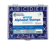 Alphabet Stempel 6