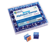 Alphabet Stempel 7