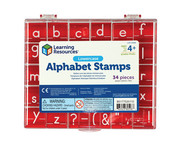 Alphabet Stempel 3