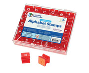 Alphabet Stempel 4