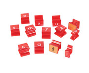 Alphabet Stempel 5