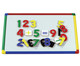 Betzold Whiteboard bunt magnetisch 28 x 40 cm 3