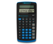 Texas Instruments TI 30 eco RS 1