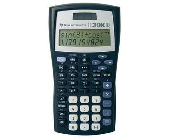 Texas Instruments TI 30 X IIS