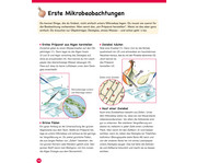 KOSMOS Buch: Mikroskopieren 5