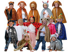 Betzold Kinder Kostüme Set 1 13 tlg