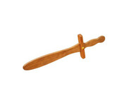 Holzschwert 35 cm 1