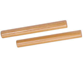 Betzold Claves aus Buchenholz