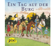 Pixikassette: Mit Pixi auf der Ritterburg 2