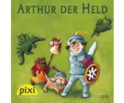 Pixikassette: Mit Pixi auf der Ritterburg 4