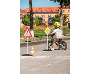 Verkehrszeichen Set 4