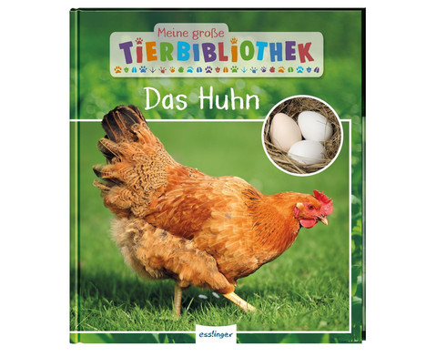 Buch Das Huhn