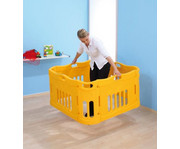 Betzold Sicherheits Raumteiler 2