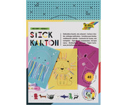 folia Ausnäh oder Stickkarton 40 Blätter 2