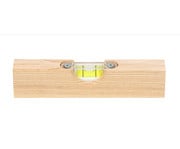 Wasserwaage aus Holz 3