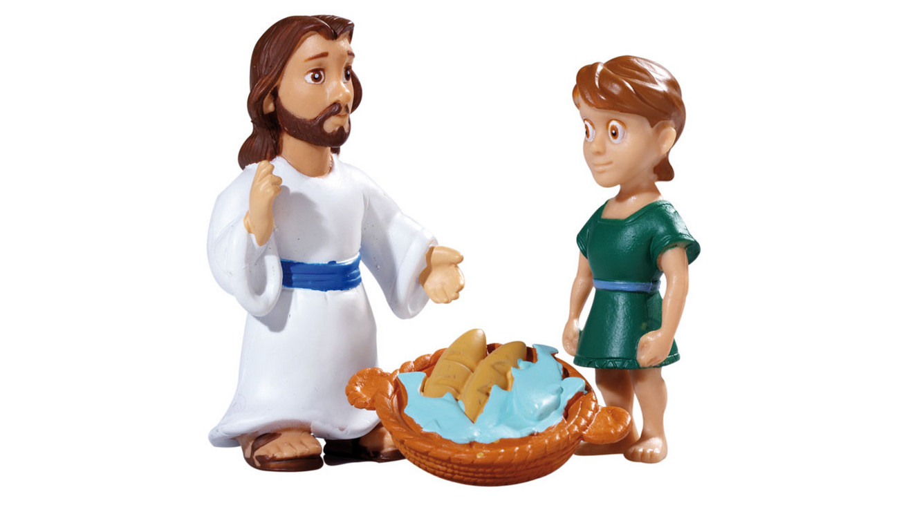 Mit kindern jesus kennenlernen
