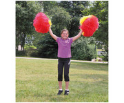 Betzold Pompon rot 3