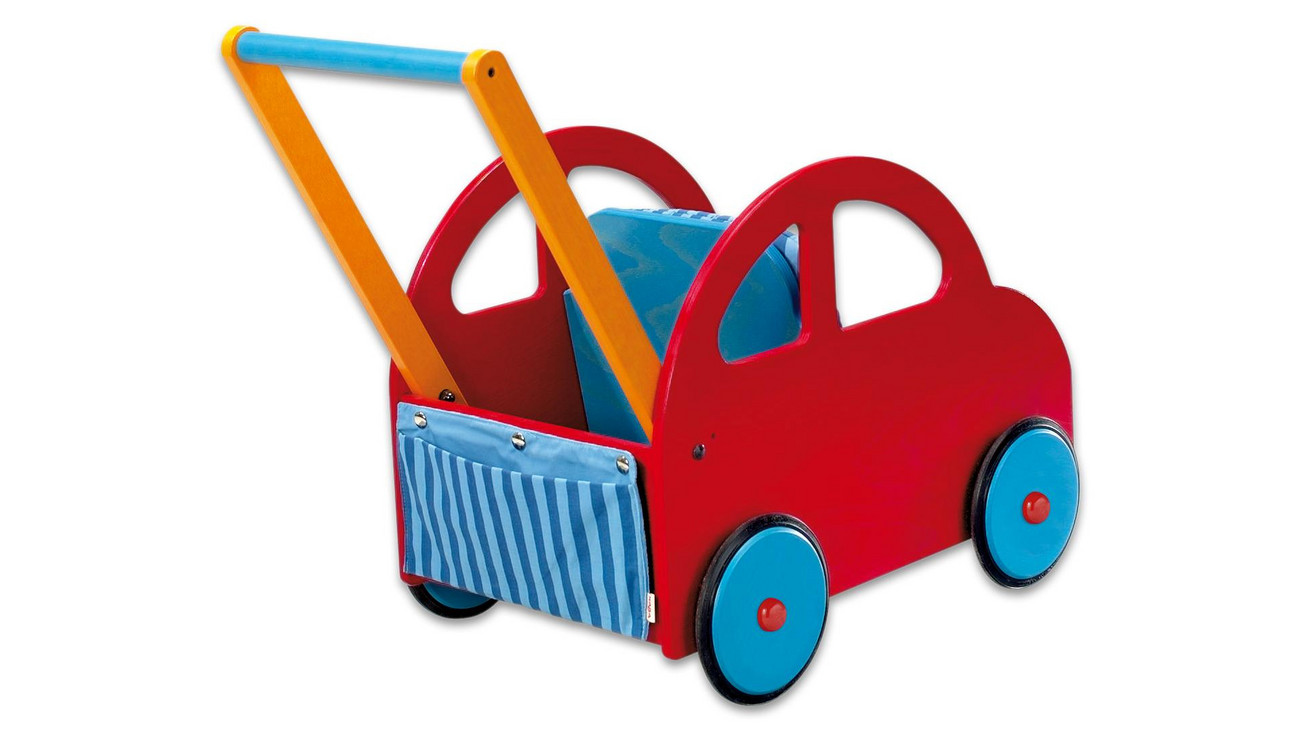 HABA Lauflernwagen Schiebe-Auto - betzold.at