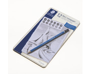 STAEDTLER Mars® Lumograph® Bleistifte im Metalletui 12 Stück 4