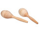 Rassel/Maracas 10 Stück blanko 2