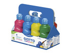 GIOTTO Acrylfarben Set je 250 ml 8 Stück