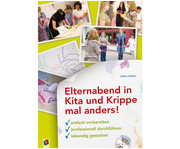 Buch + CD ROM: Elternabend in Kita und Krippe mal anders! 1