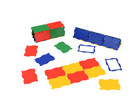 POLYDRON Rechtecke 30 teilig
