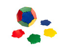 POLYDRON Fünfecke 24 teilig