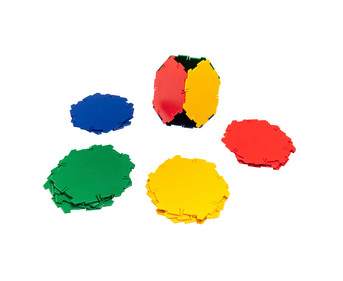 POLYDRON Sechsecke 20 teilig