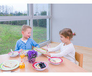 Betzold Kindergarten Geschirr Set 60 teilig 3