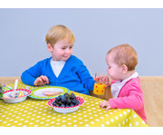 Betzold Kindergarten Geschirr Set 60 teilig 5