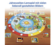 Ravensburger Spiel: Rund um den Kalender 3
