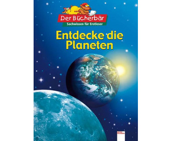 Buch: Entdecke die Planeten