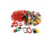 LEGO® Education Türen Fenster und Dachsteine 1