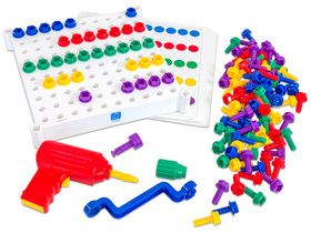 Muster schrauben, Set