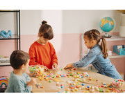 Playmais Eduline Classic Nachfüllpackung Box mit 6300 Stück 7