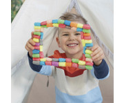 Playmais Eduline Classic Nachfüllpackung Box mit 6300 Stück 4