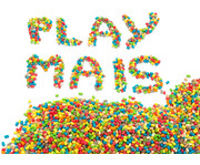 Playmais Eduline Classic Nachfüllpackung Box mit 6300 Stück 3