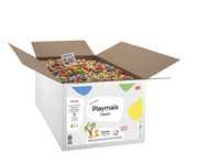 Playmais Eduline Classic Nachfüllpackung Box mit 6300 Stück 1