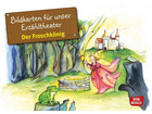 Kamishibai Bildkarten Der Froschkönig