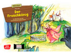 Kamishibai Bildkarten Der Froschkönig