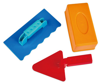 Maurer Set 3 teilig