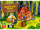 Kamishibai Bildkarten Hänsel und Gretel