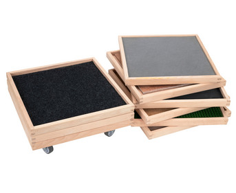 Fühl Kisten Set