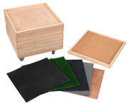 Fühl Kisten Set 3