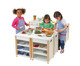 Betzold Küchen Block Regal für Kinderküche 4