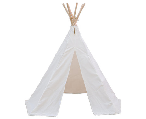 Tipi | blanko | 100 % Baumwolle | imprgniert | BETZOLD