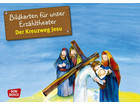 Der Kreuzweg Jesu Kamishibai Bildkartenset